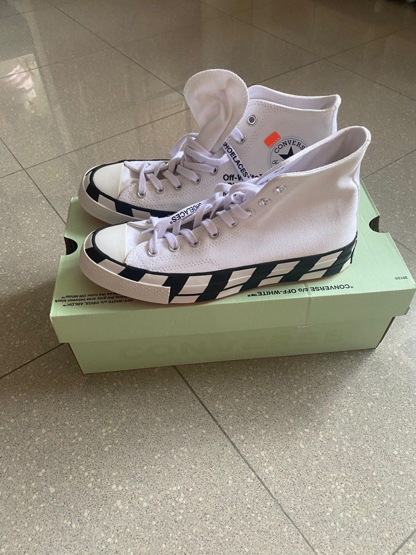 Converse off white discount v2