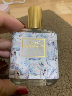 正品☀️OHANA MAHAALO 香水 原價800