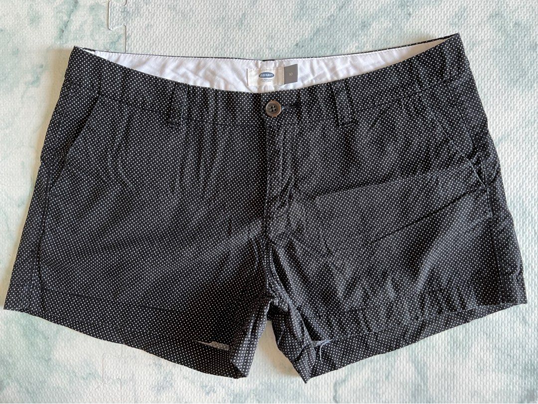 Old navy polka dot shorts hot sale