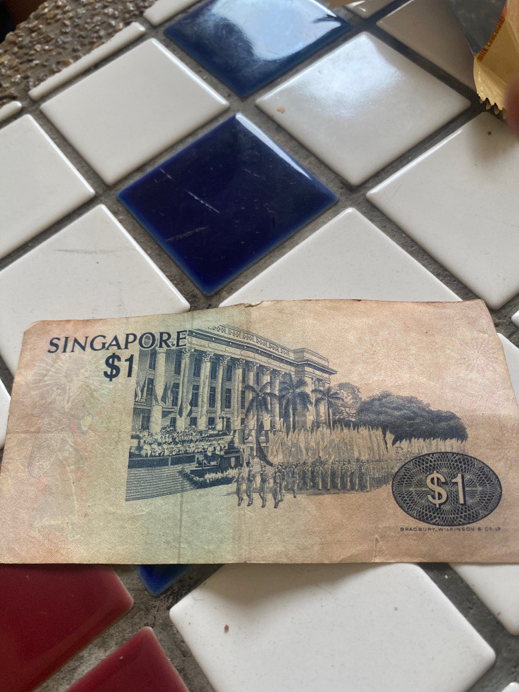 Old Notes, Hobbies & Toys, Memorabilia & Collectibles, Currency on ...