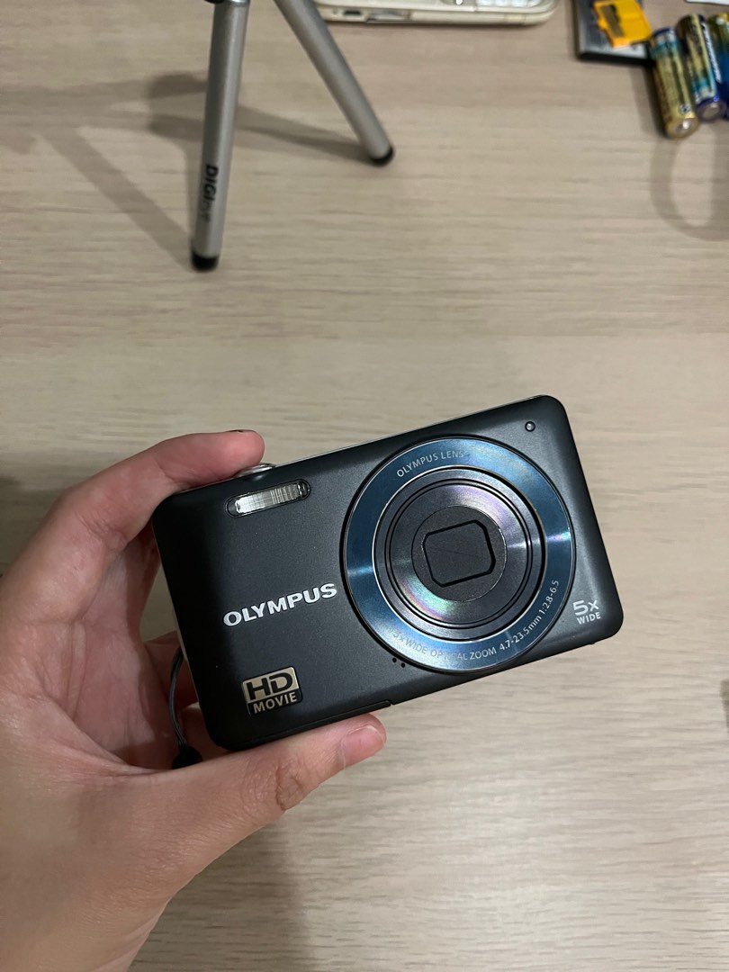 Olympus vg120, Photography, Cameras on Carousell