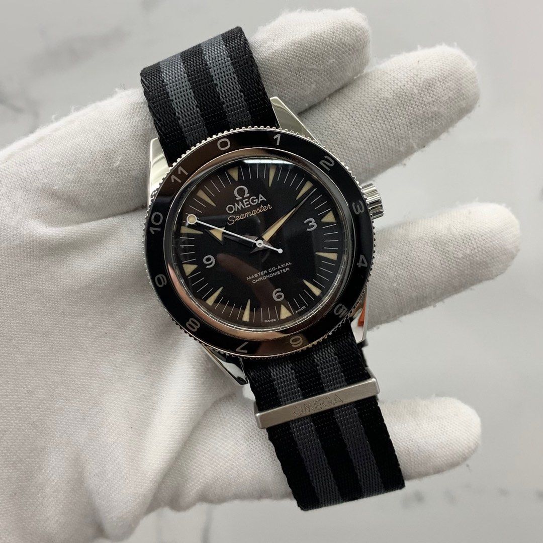 Omega seamaster deals spectre price