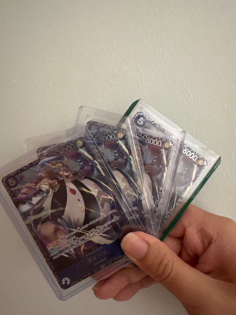 One piece flagship queen, Hobbies & Toys, Toys & Games on Carousell