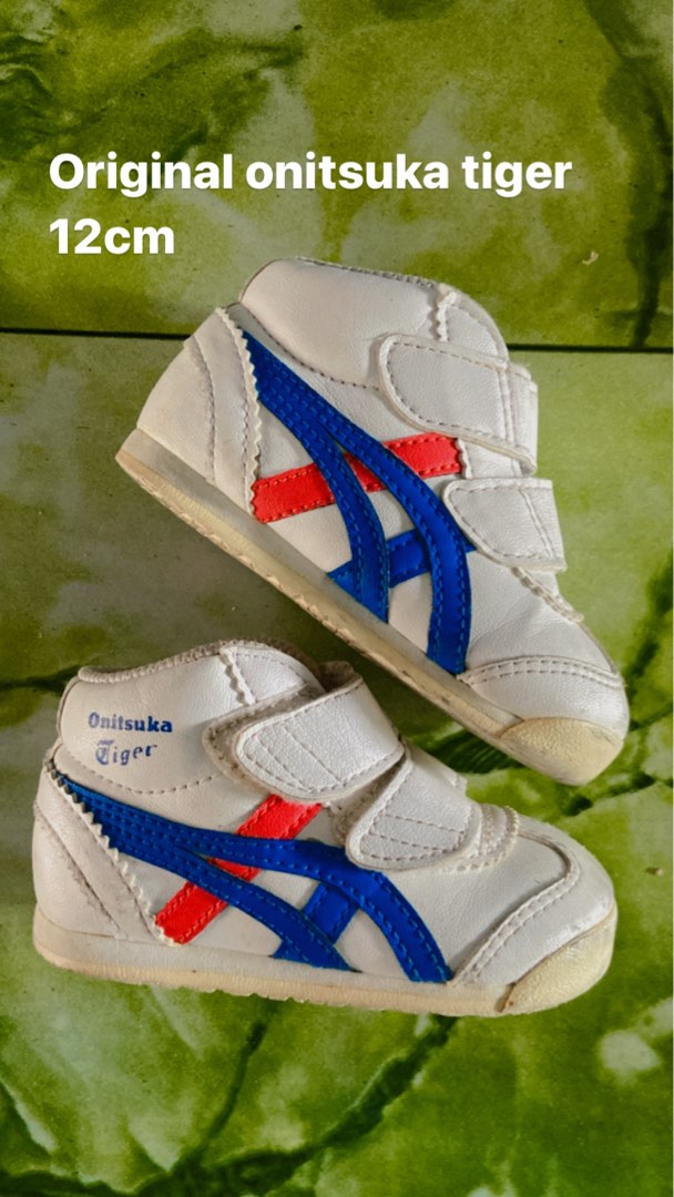 Onitsuka tiger baby shoes
