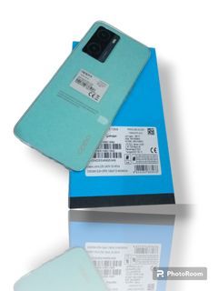OPPO A77s 8+8/128 GB (edisi BU) jastip