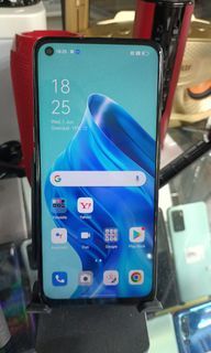 Oppo Reno5a 5G 128gb 6gb ram