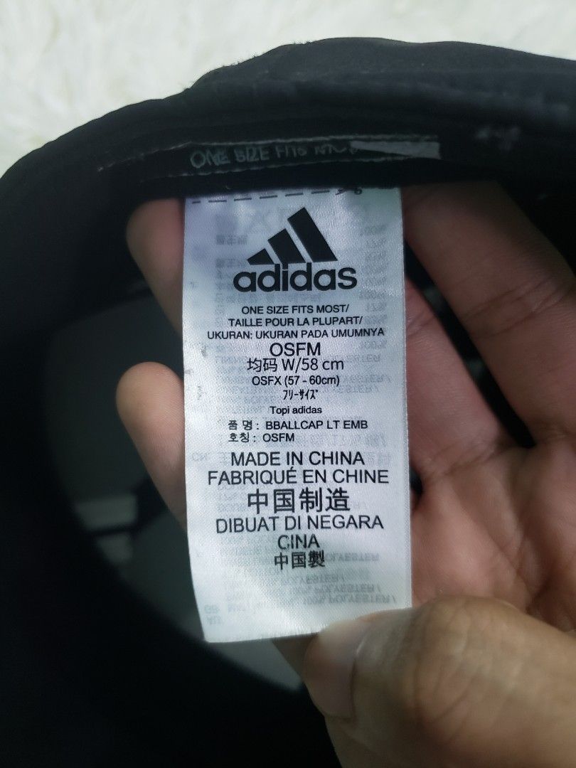 Cap adidas al ikhsan clearance