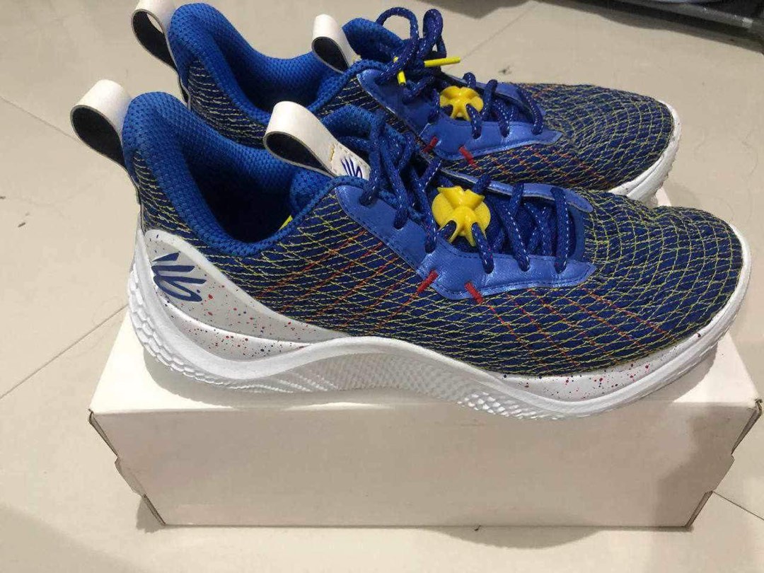 Curry discount shoes original