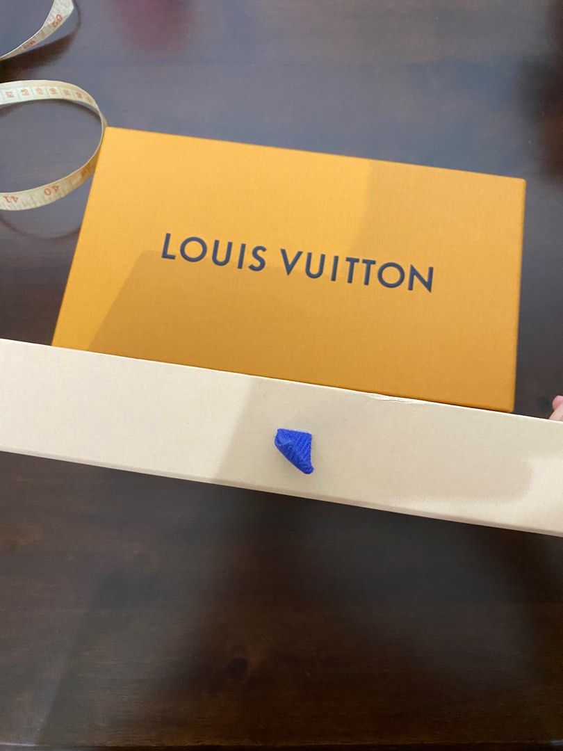ORIGINAL LV BOX FOR LONG WALLET, Women's Fashion, Jewelry & Organizers ...