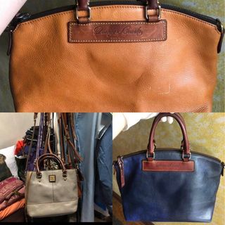 Original Preloved Dooney & Bourke Bundle