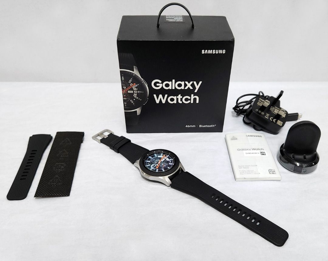 Samsung galaxy clearance watch 46mm wifi
