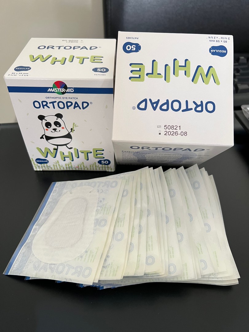 Ortopad White Regular, Health & Nutrition, Medical Supplies & Tools on ...