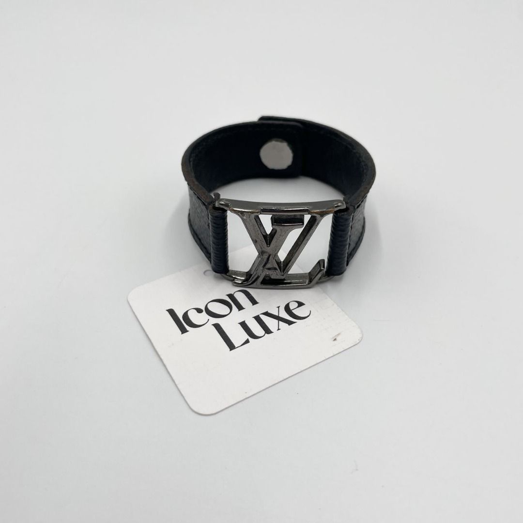 Louis Vuitton Hockenheim - Lv Monogram Eclipse Bracelet