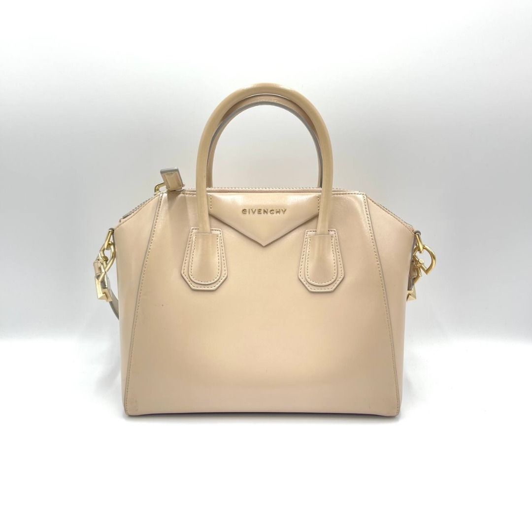 Givenchy antigona best sale mini nude