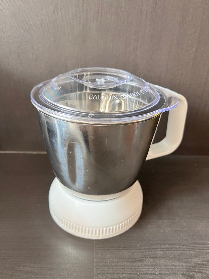 Panasonic Chutney & Mill Mixie Jar {BNIB}, TV & Home Appliances