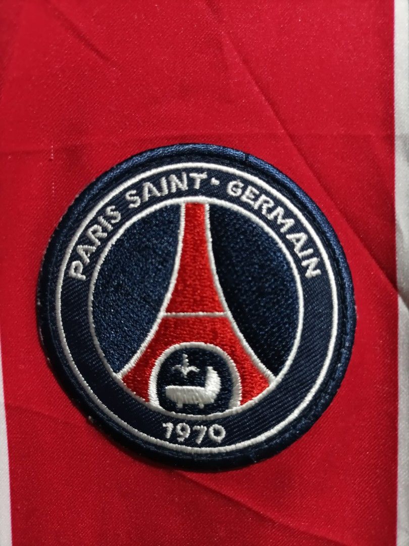 Paris saint germain psg nike 2004 2005 football shirt soccer jersey L 118792