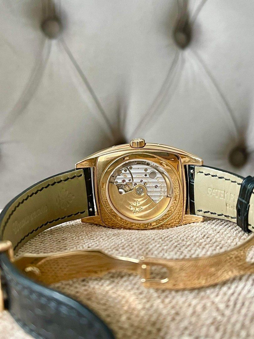 Patek Philippe Gondolo 5135r rose gold fullset