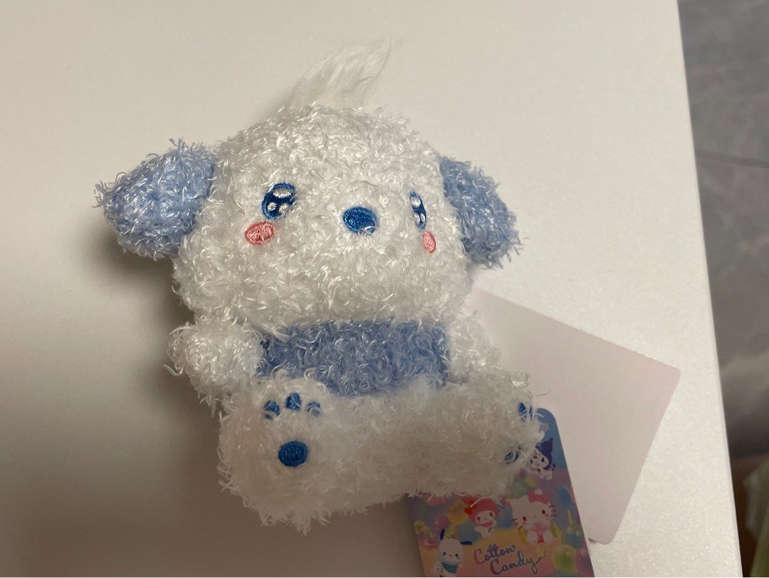 PC狗公仔 （分類：絨毛玩具）位於 Hong Kong。 由 ss_shop_01 提交（商品編號 1253860880，圖片 1）。簡介： 全新有牌 價錢可議 可以面交或者郵寄🙏🏻。