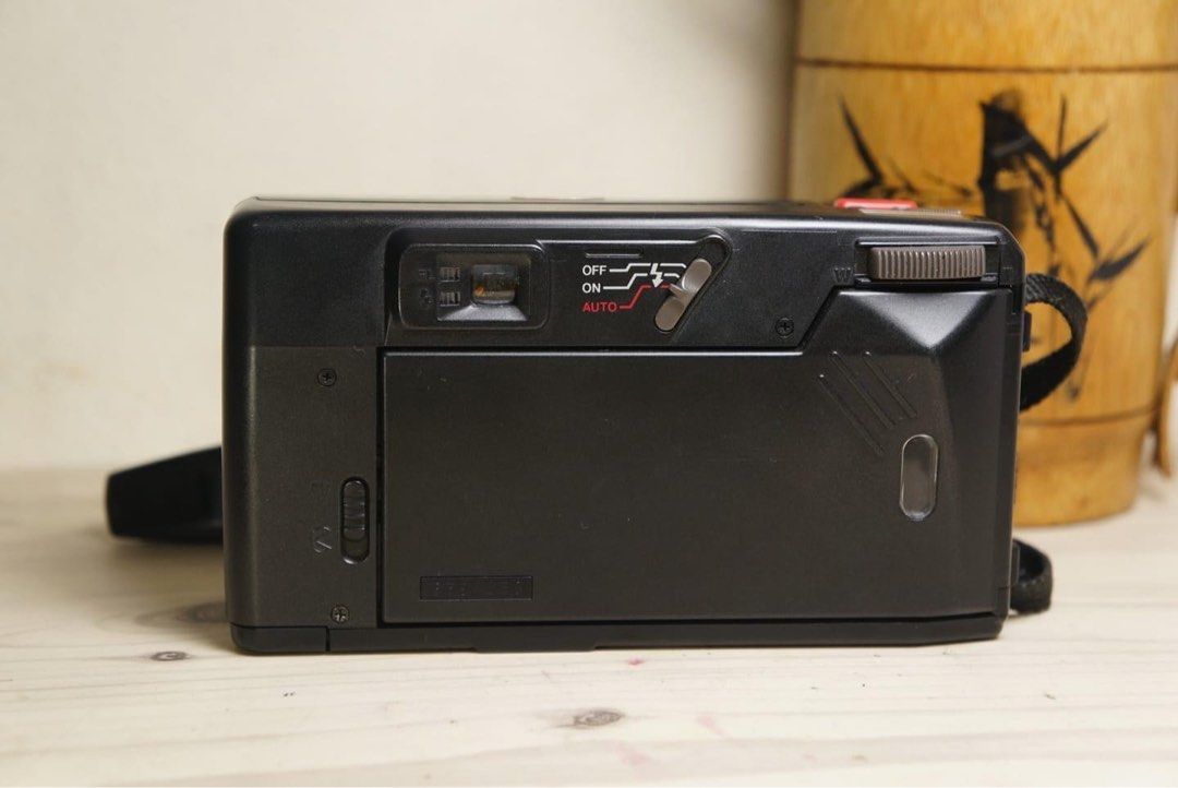 Pentax Zoom 70s Film Camera, Photography, Cameras on Carousell