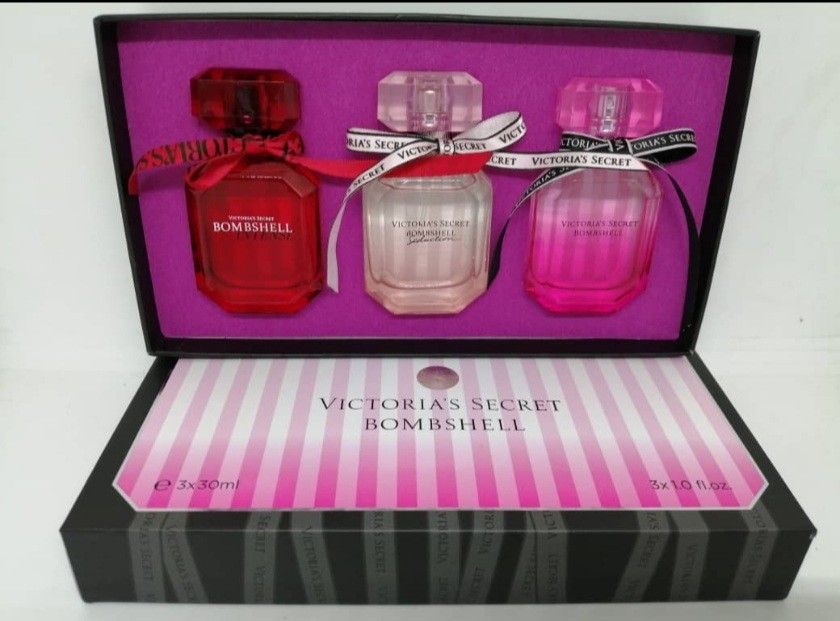 Perfume victoria secret bombshell Perfume Tester for test QUALITY New  PROMOTION SALES FREE SHIPPING, Beauty & Personal Care, Fragrance &  Deodorants on Carousell