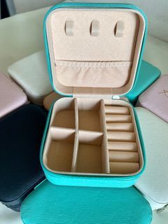 Personalized Jewelry Box