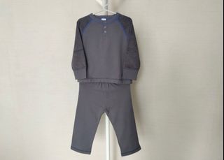 Petit bateau 2T