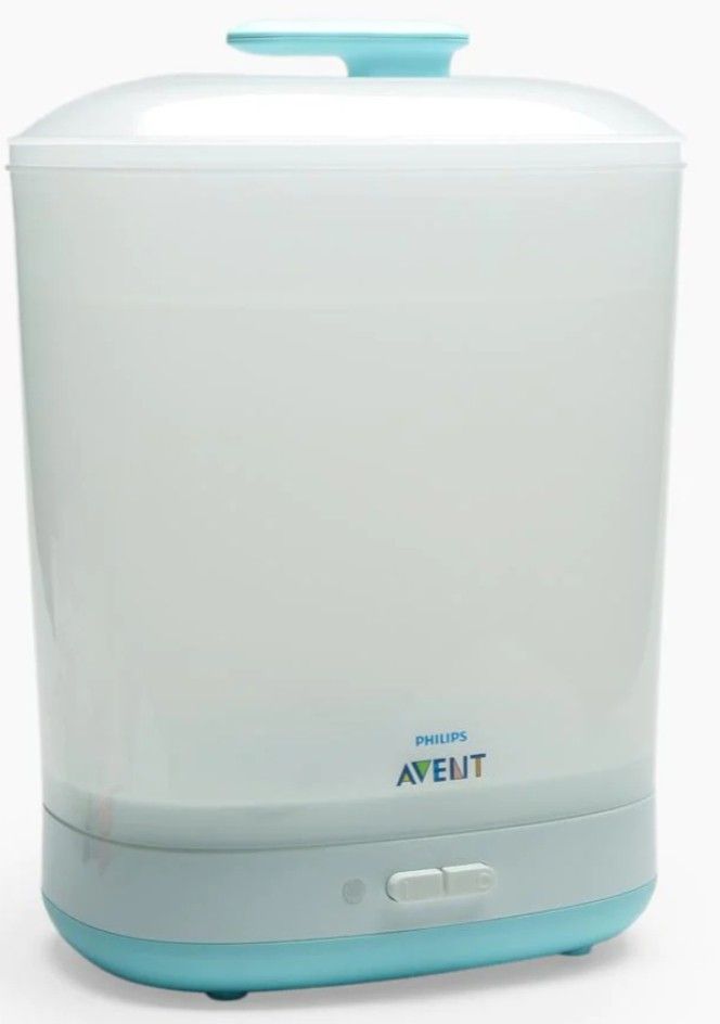 Philips avent 2 in 1 steriliser cheap