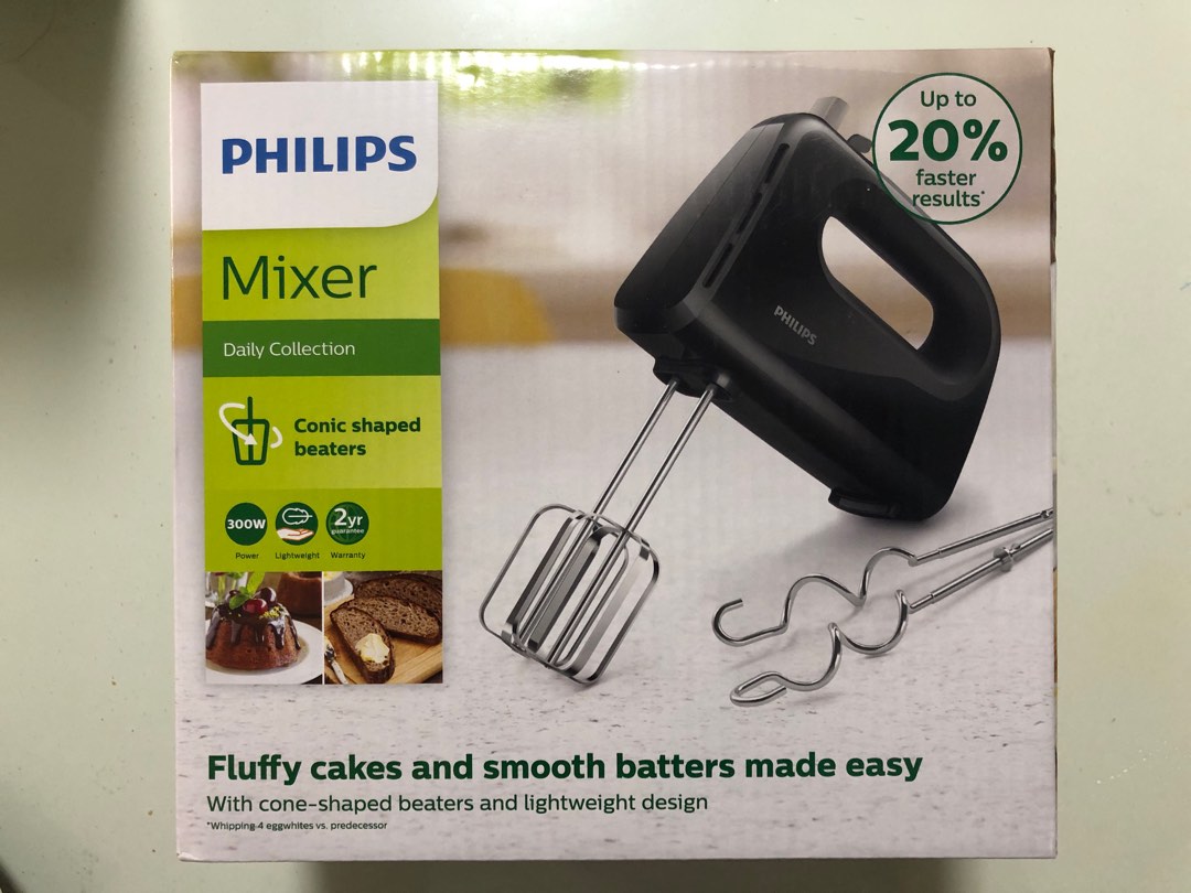 Philips hand mixer, TV & Home Appliances, Kitchen Appliances, Hand