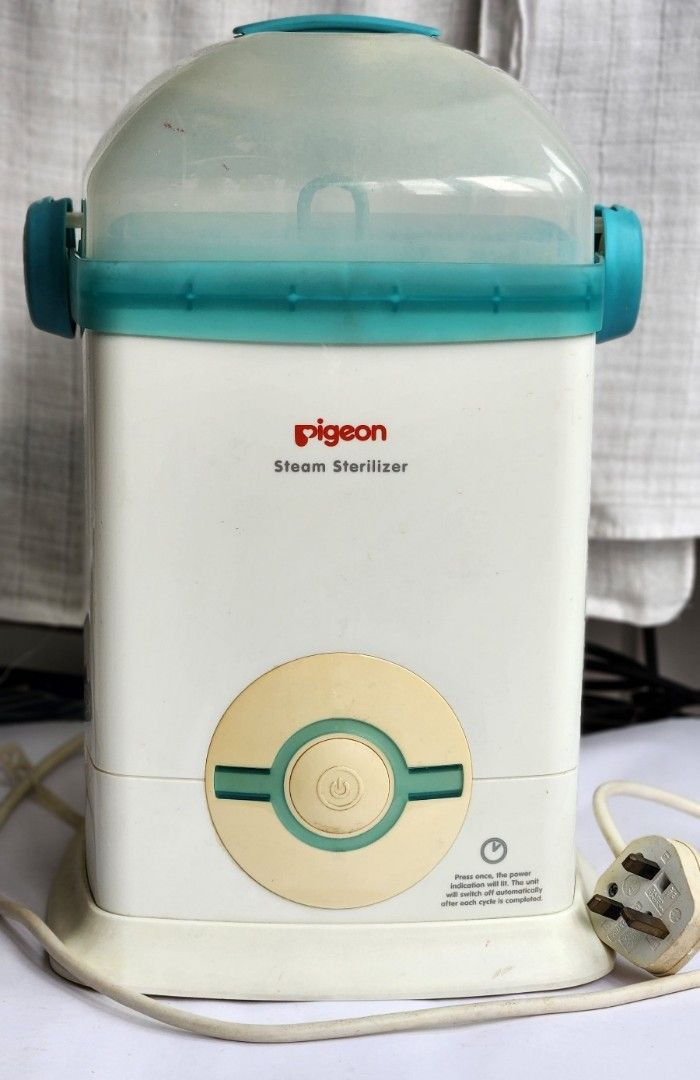 Pigeon discount uv sterilizer