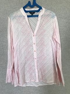 Pink Shirt (Kemeja)