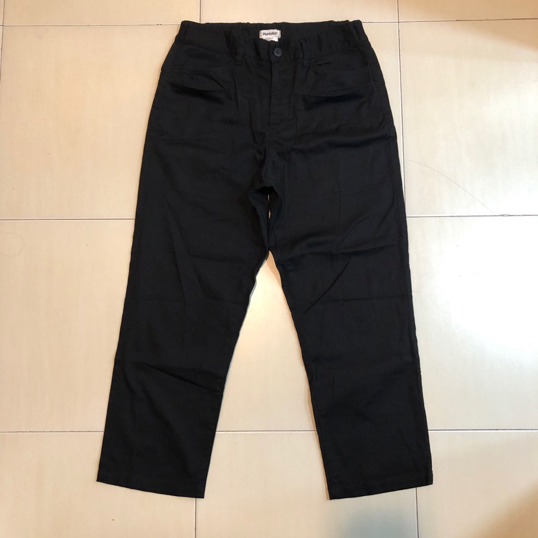 Plantation trousers, Men's Fashion, Bottoms, Trousers on Carousell