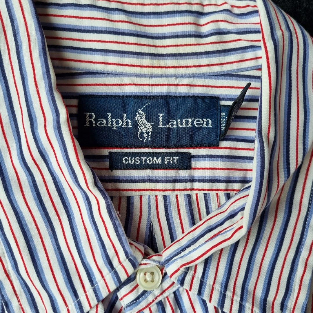Polo Ralph Lauren men short sleeve shirt Clearance Luxury