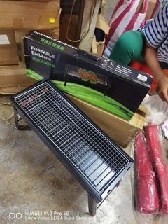 Portable Barbeque