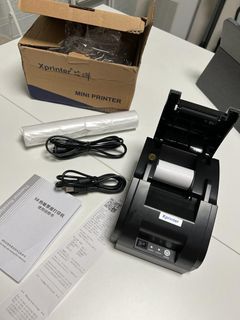 POS 藍芽出單機 發票機