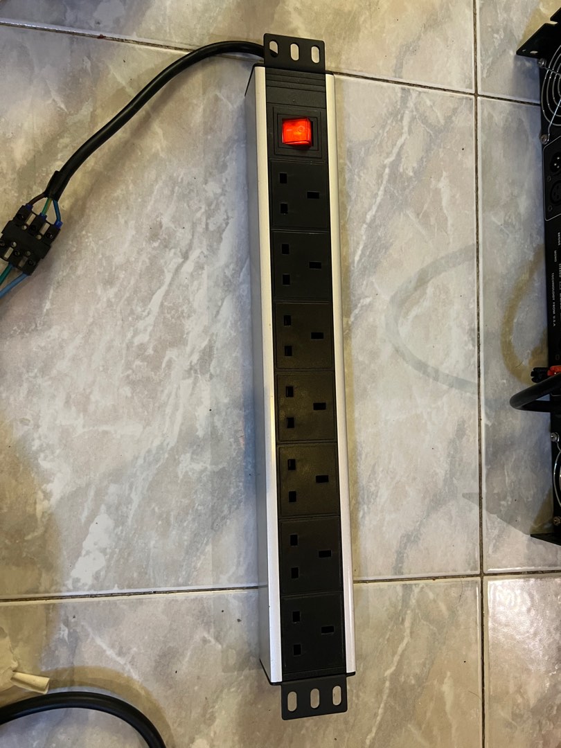 Power extension cord, TV & Home Appliances, Electrical, Adaptors & Sockets on Carousell