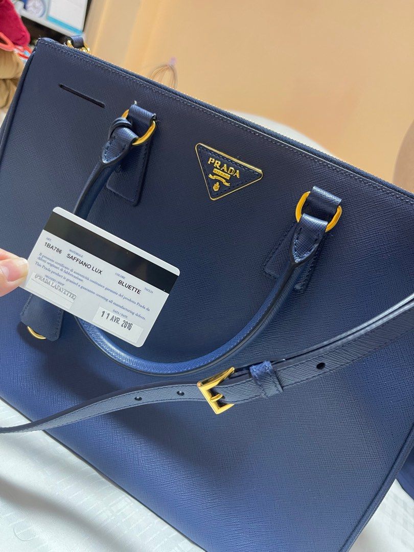 Prada 1ba786 hot sale