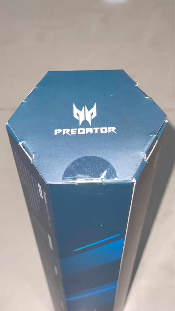 PREDATOR Gaming Mousepad XXL, Computers & Tech, Parts & Accessories