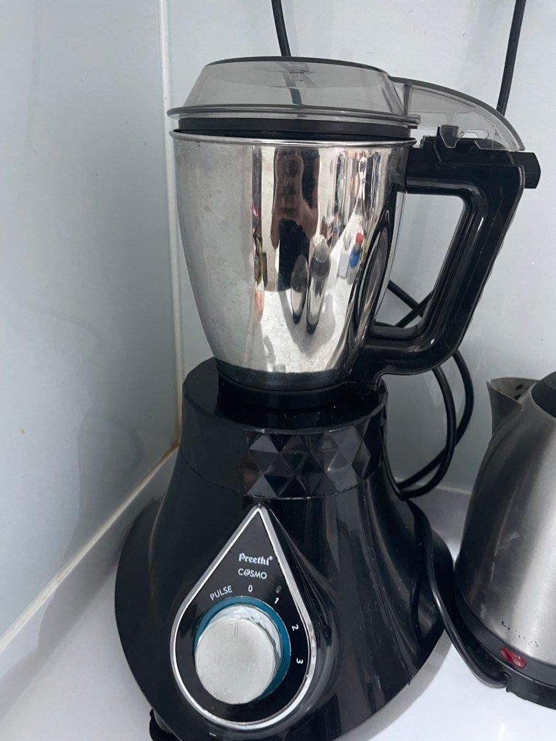 Preethi zodiac cosmo mixer