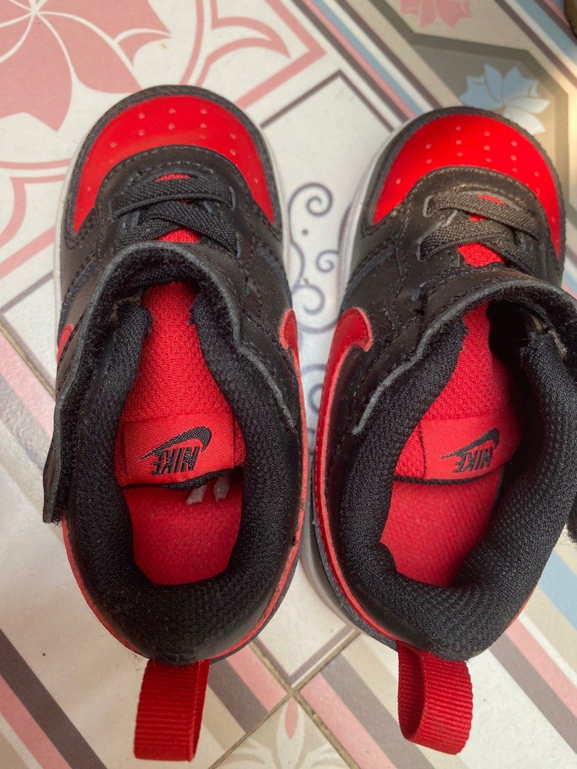 Nike court borough 23 hot sale