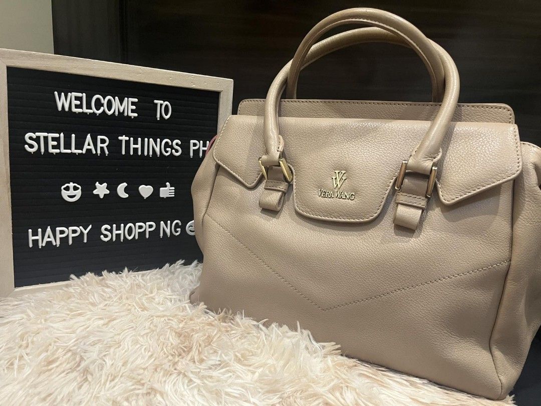 Vera wang satchel sales