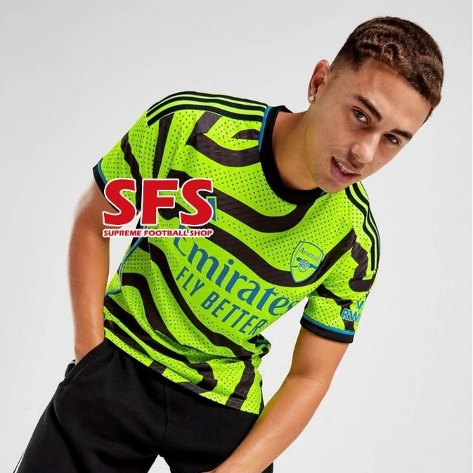 Pre order 2025 arsenal kit
