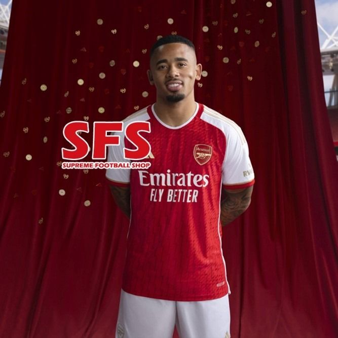 PRE ORDER Arsenal Home Kit 23 24 season