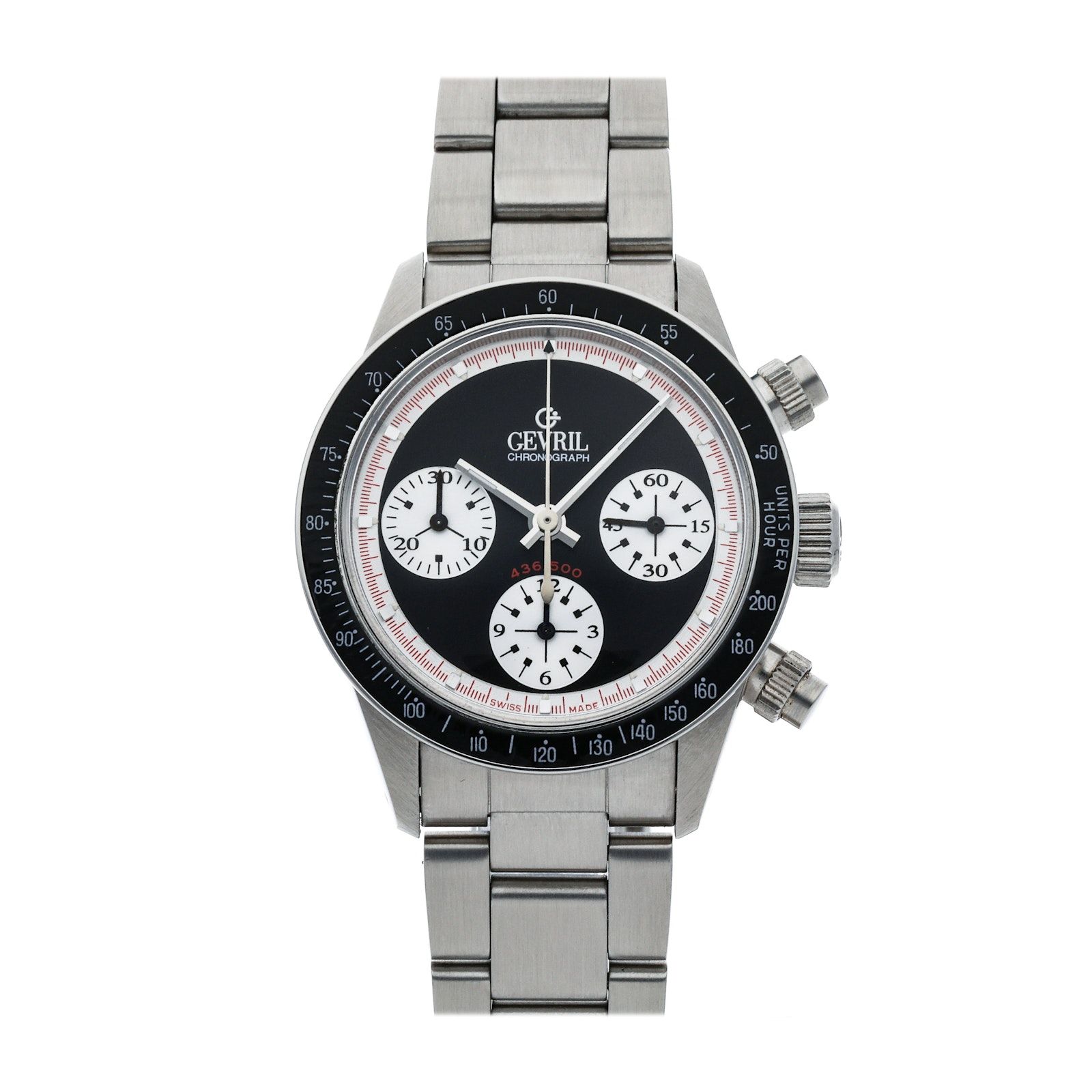 Gevril chronograph 2024