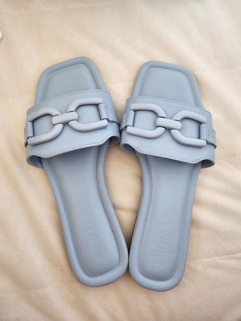 Flat sandals primark online