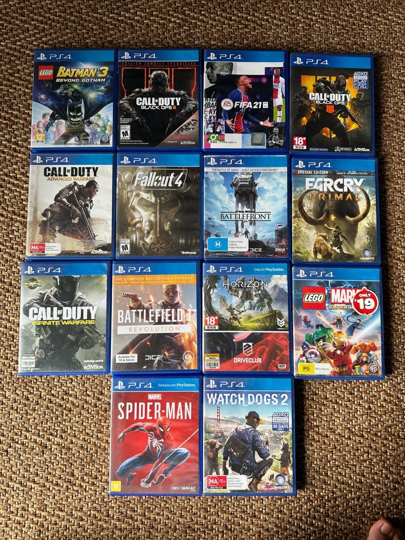 Ps4 clearance sale 2025