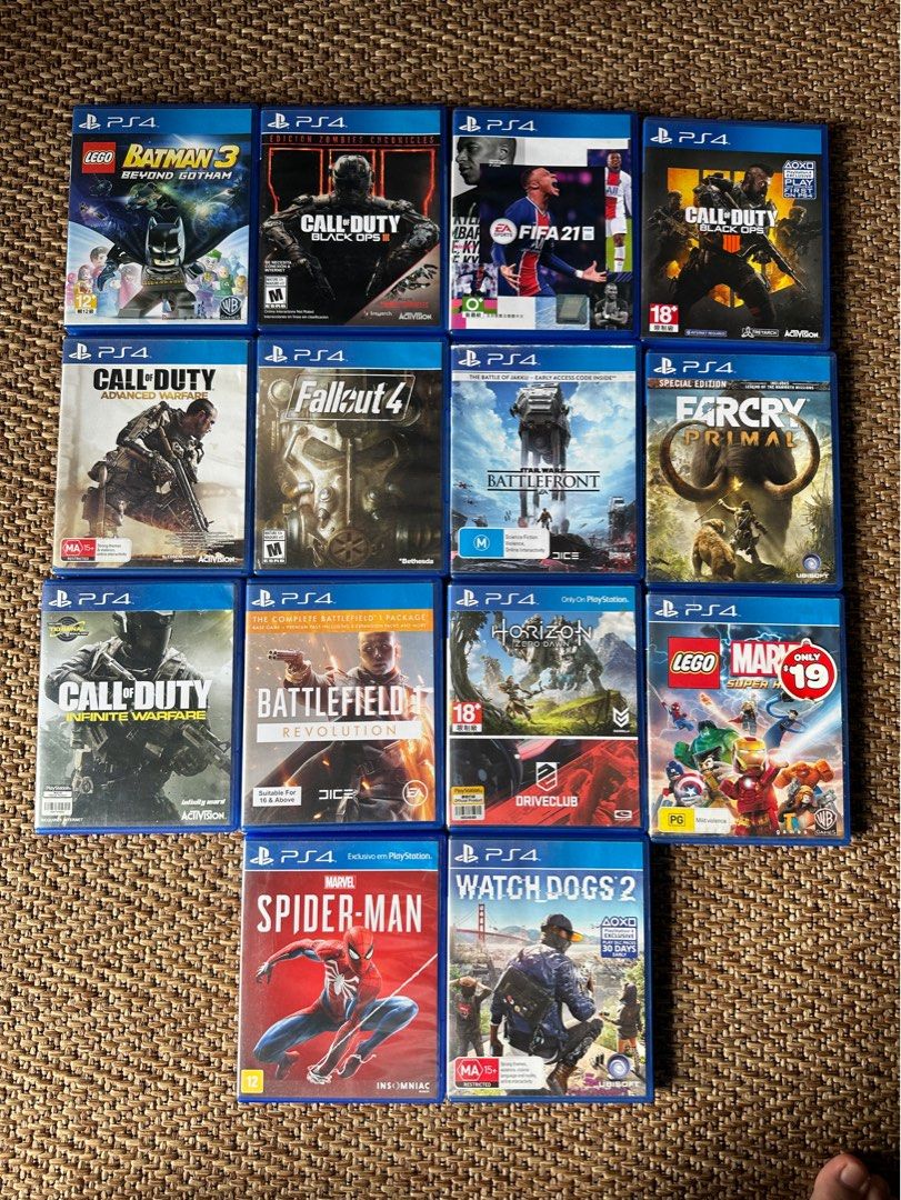 Ps4 games that cheap are on sale
