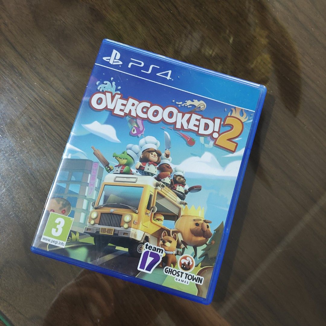 Overcooked 2 playstation 3 deals
