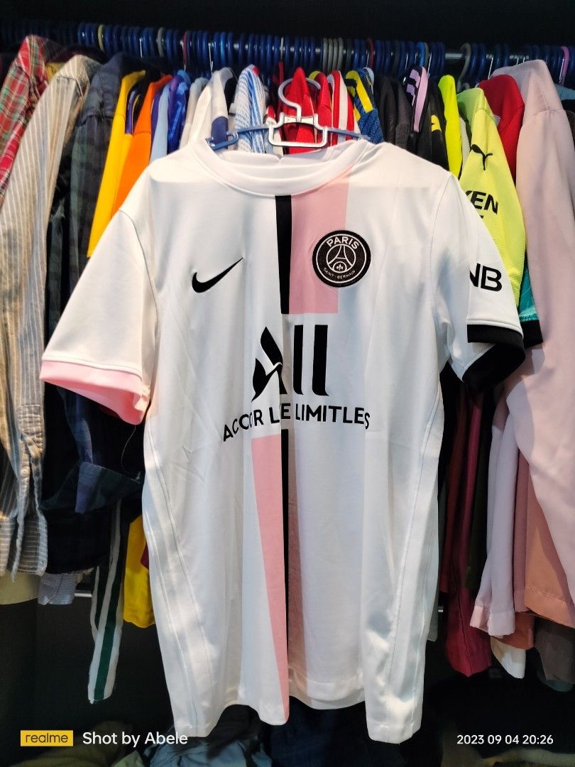 Psg away kit 2021 hotsell