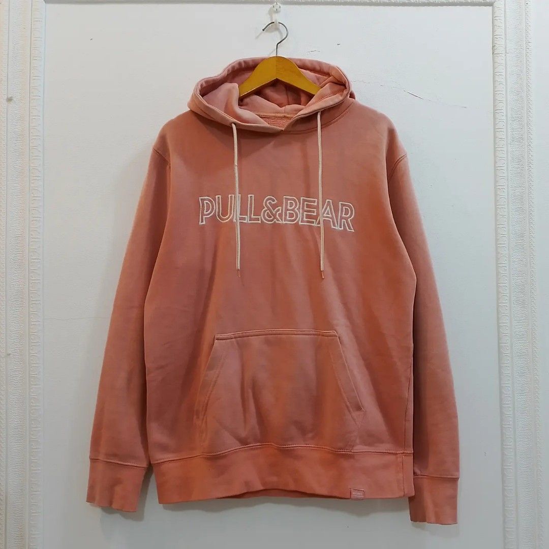 Pull Bear hoodie jaket pull n bear pull bear original