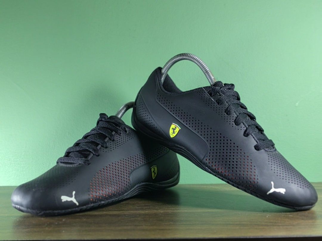 Kasut ferrari puma hot sale